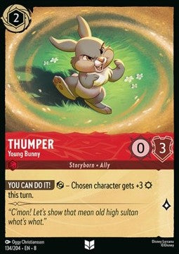 Thumper - Young Bunny