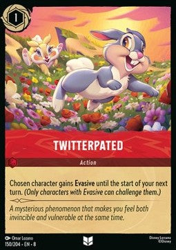 Twitterpated