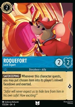 Roquefort - Lock Expert