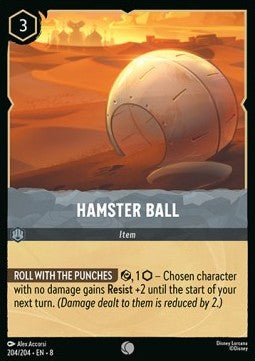 Hamster Ball