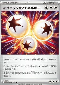 Ignition Energy