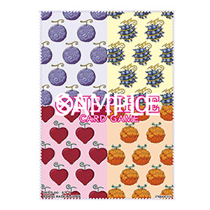 70 "Devil Fruits V.2" Sleeves