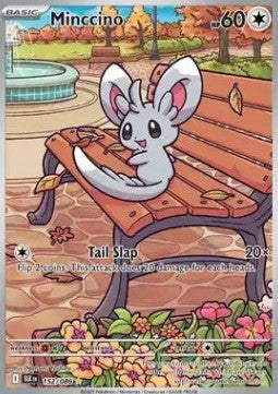 Minccino