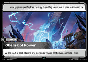 Obelisk of Power
