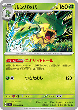 Ludicolo