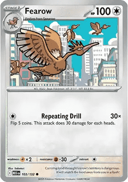 Fearow