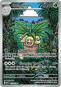 Exeggutor