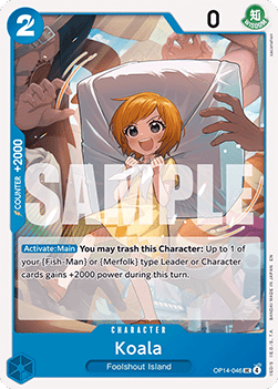 Koala (OP14-046)