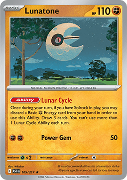Lunatone