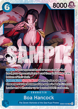 Boa Hancock (EB03-026) (V.1)