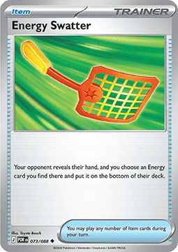 Energy Swatter