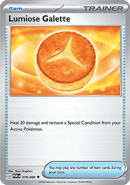 Lumiose Galette