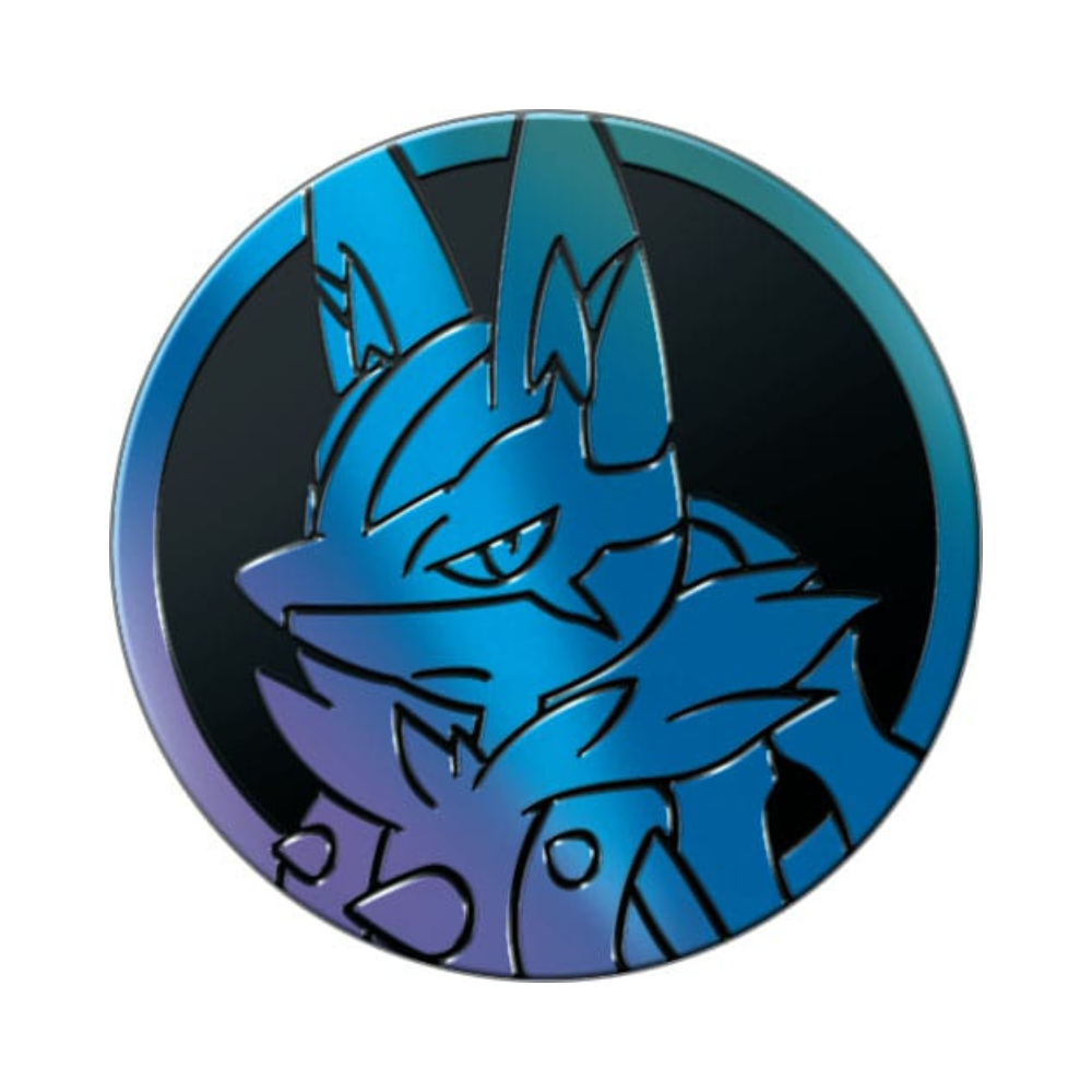 Pokémon Mega-Entwicklung – Top Trainer Box Lucario (Deutsch) | Neu & OVP