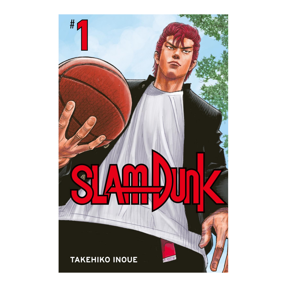Slam Dunk – Band 1 – deutsches Cover