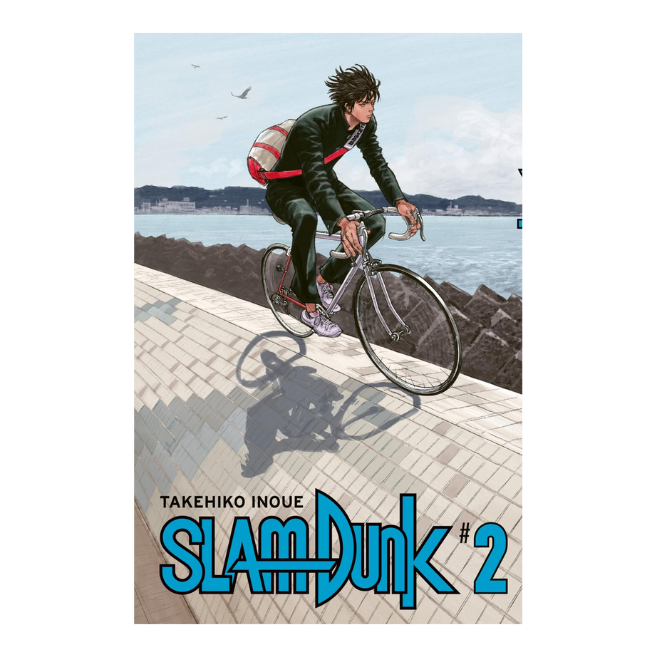 Slam Dunk – Band 2 – deutsches Cover