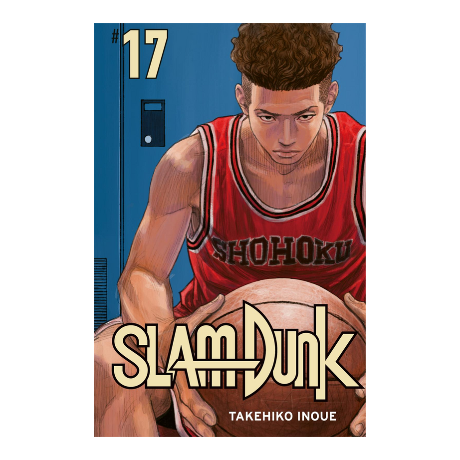 Slam Dunk – Band 17 – deutsches Cover