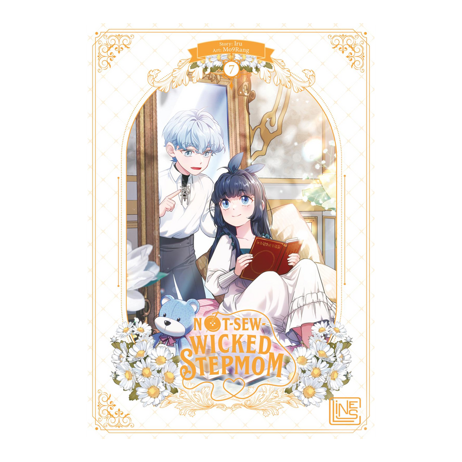 Not-Sew-Wicked Stepmom – Band 7 – deutsches Cover