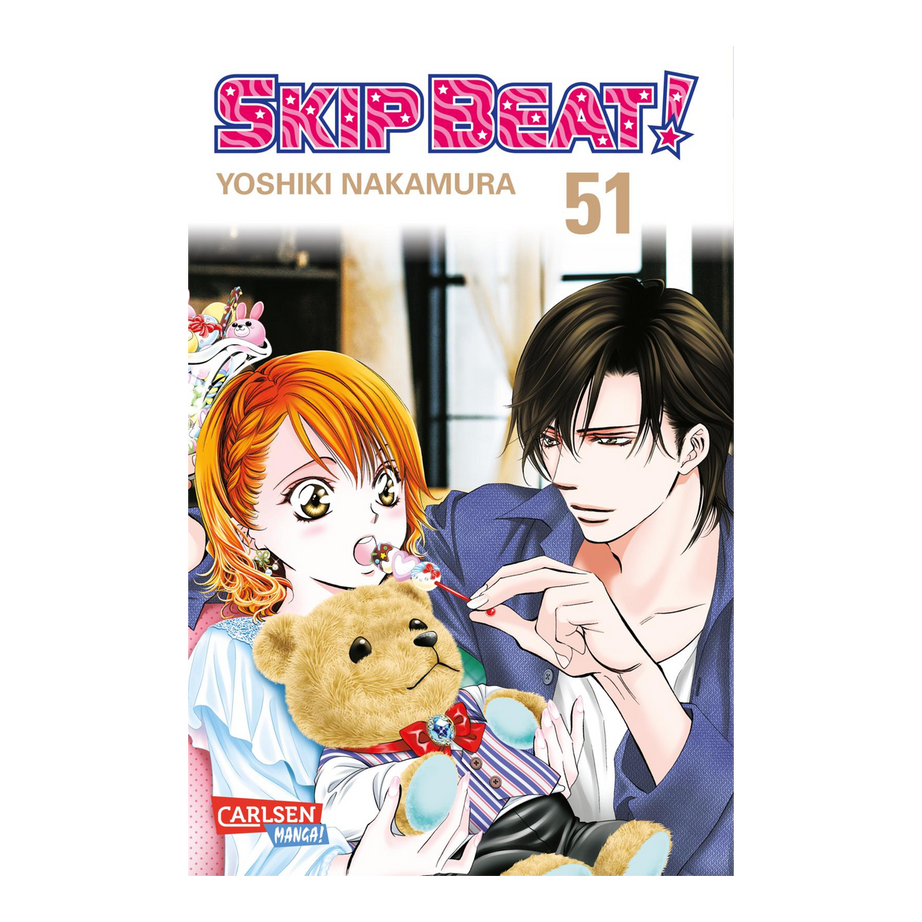 Skip Beat! – Band 51 – deutsches Cover