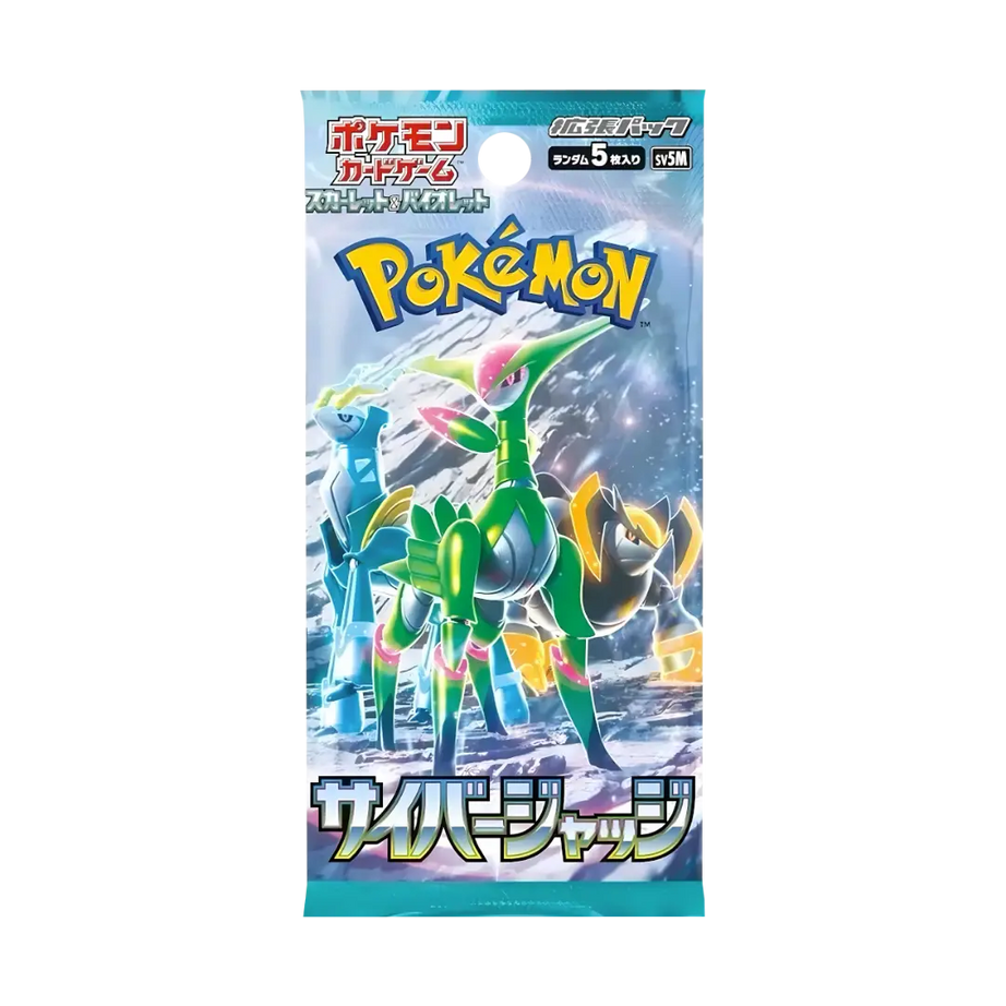 Pokémon TCG: Cyber Judge - Display (KOR)