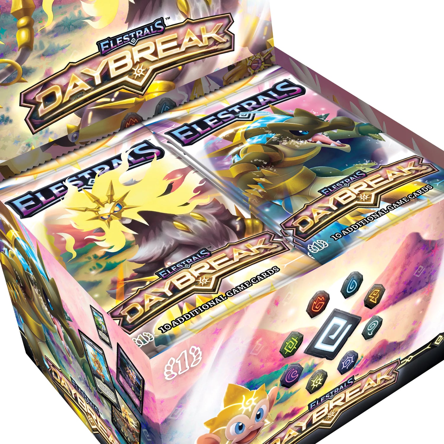 Elestrals - Booster Boxes Daybreak Booster Box - EN