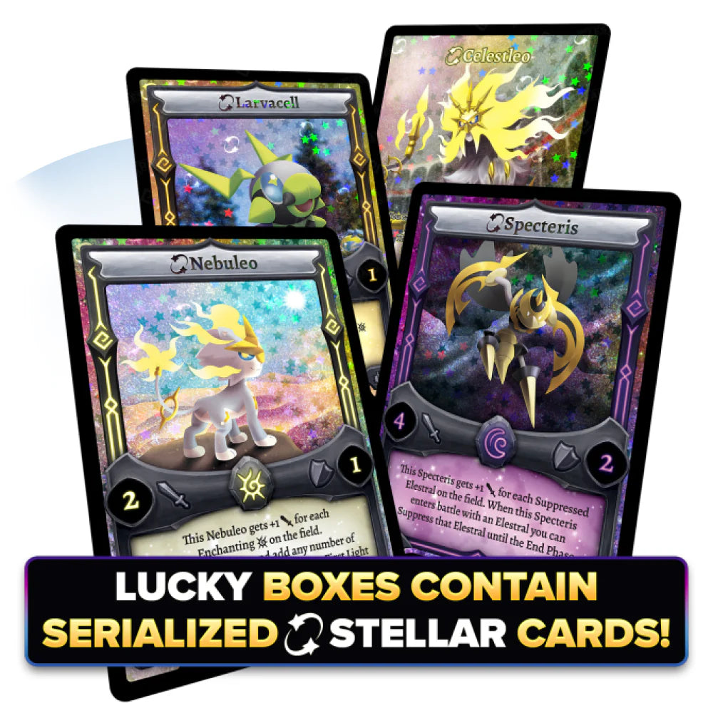 Elestrals - Booster Boxes Daybreak Booster Box - EN