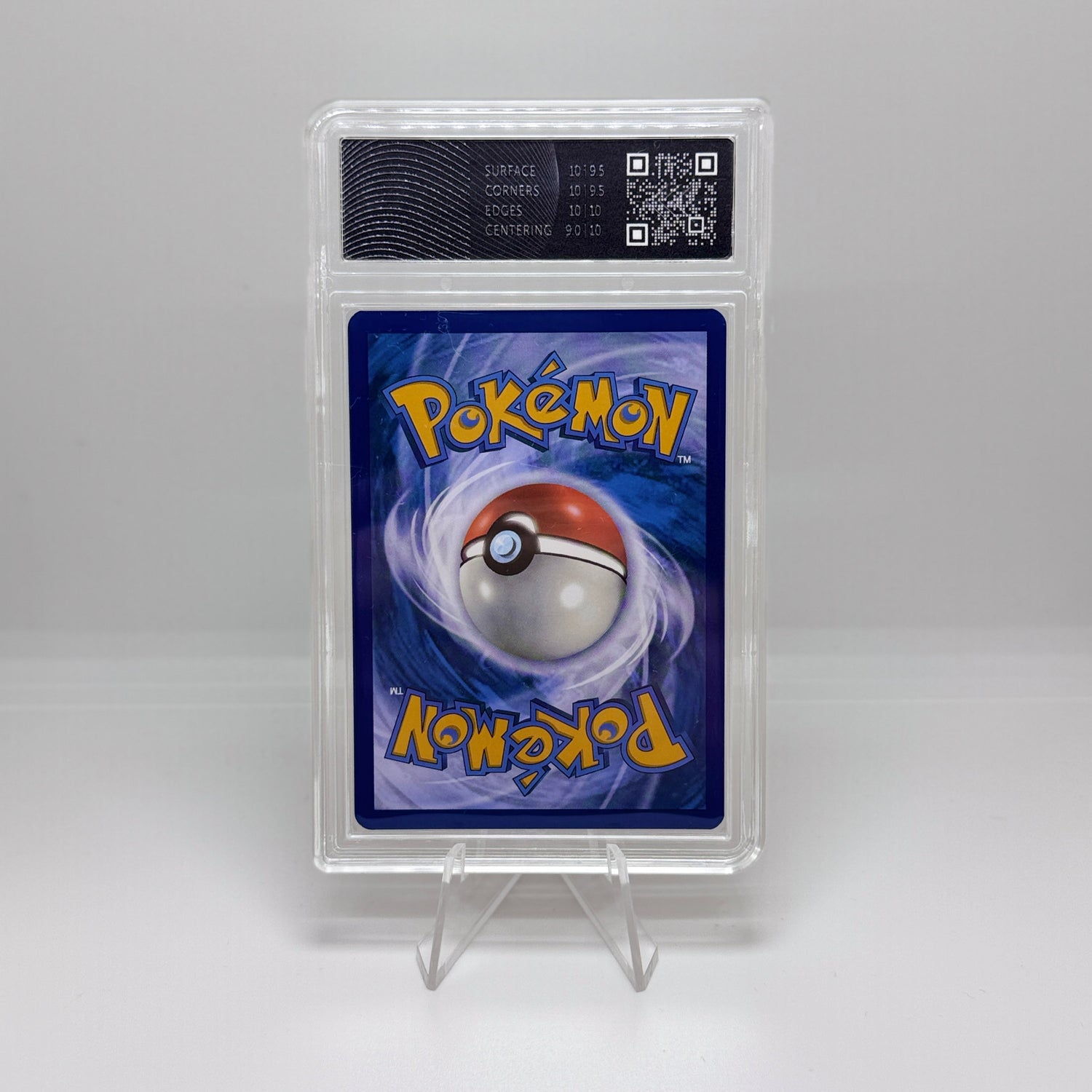 Pokémon Karte – Quajutsu ex 132 SIR – DE Shrouded Fable – Graded 10 Pristine