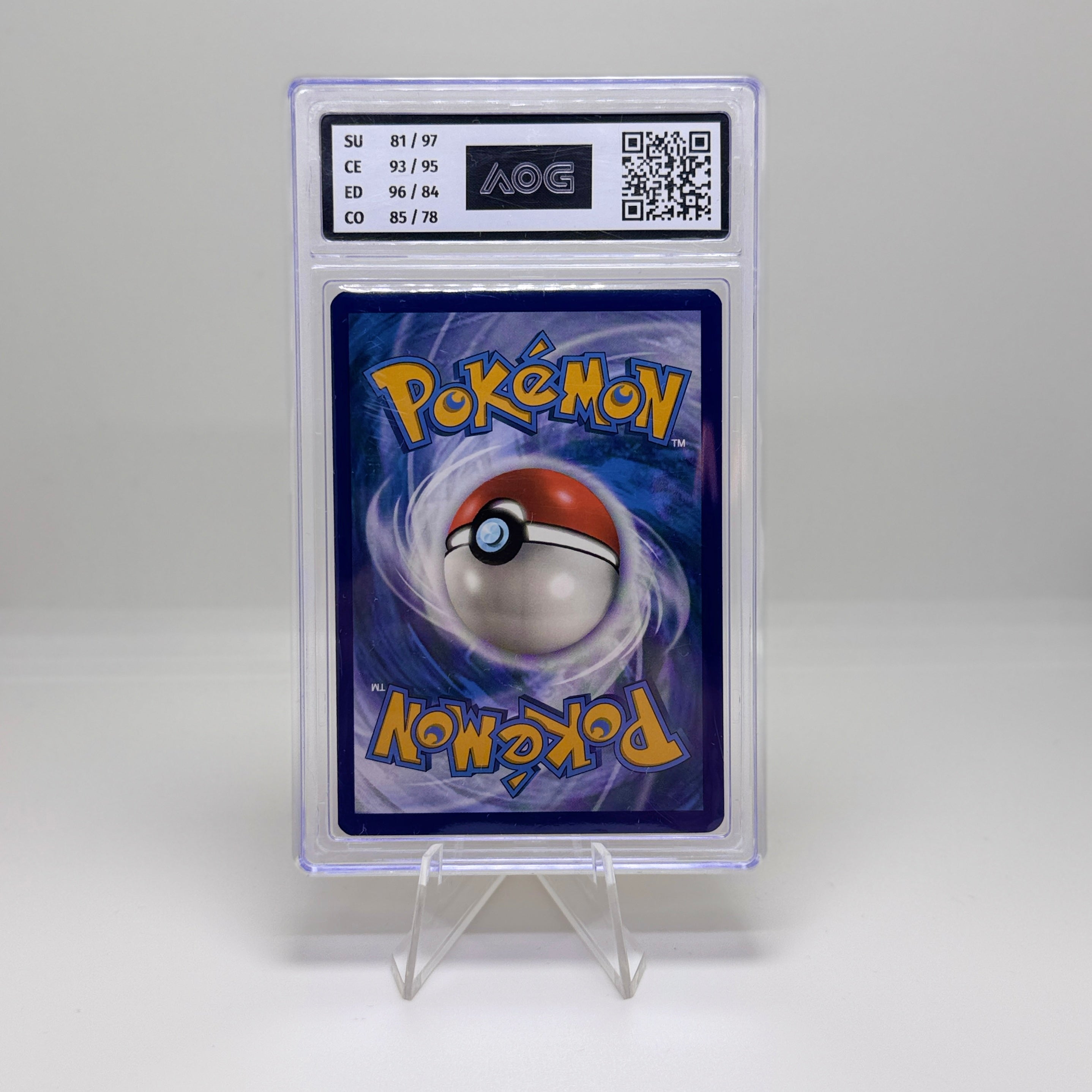 Pokémon Karte – Pikachu 25/25 Holo – DE McDonald’s 25th Anniversary – Graded 8.5 NM-Mint