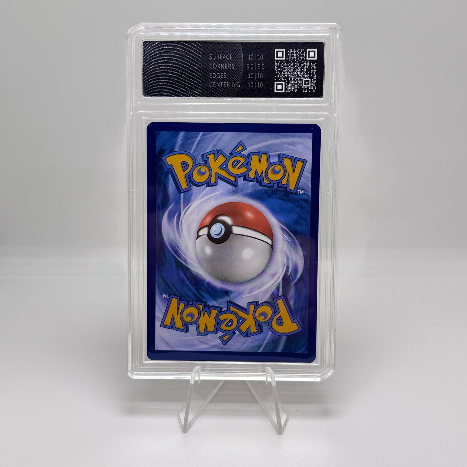 Pokémon Karte – N’s Zorua 189 Illustration Rare – DE Journey Together – Graded 10 Pristine