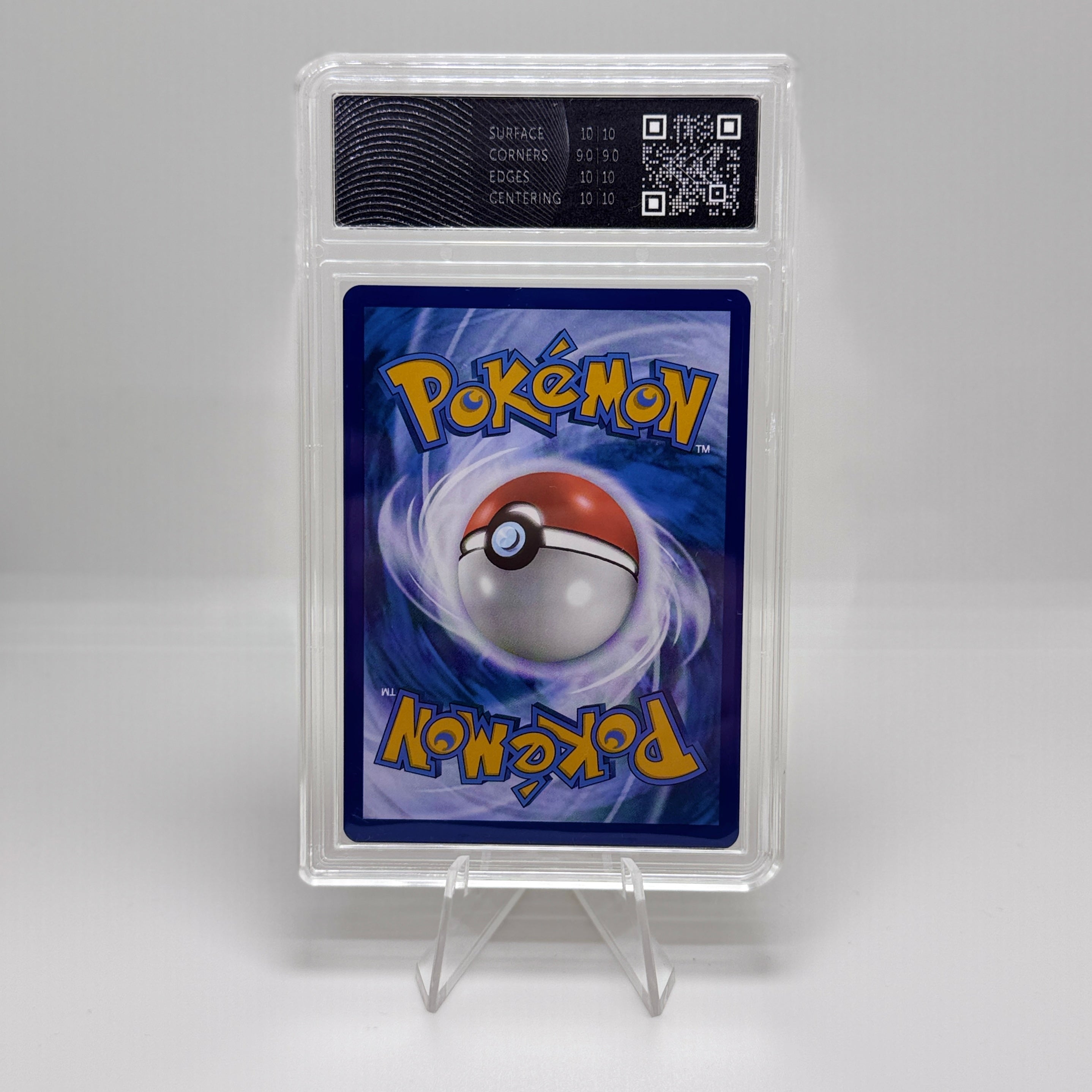 Pokémon Karte – N’s Zorua 189 Illustration Rare – DE Journey Together – Graded 10 Pristine