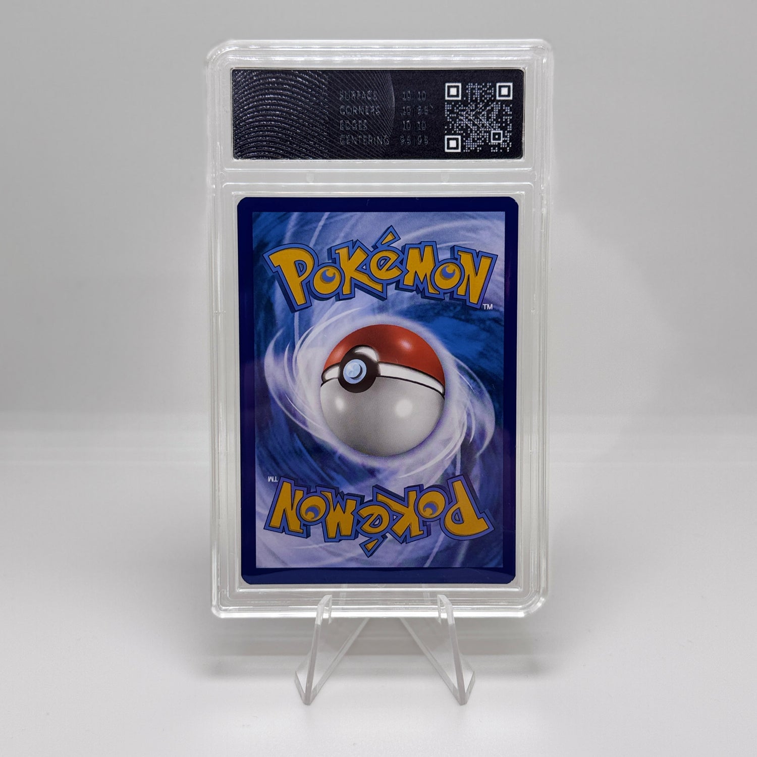 Pokémon Karte – Raichu 211/193 Illustration Rare – DE Paldea Evolved – Graded 10 Pristine