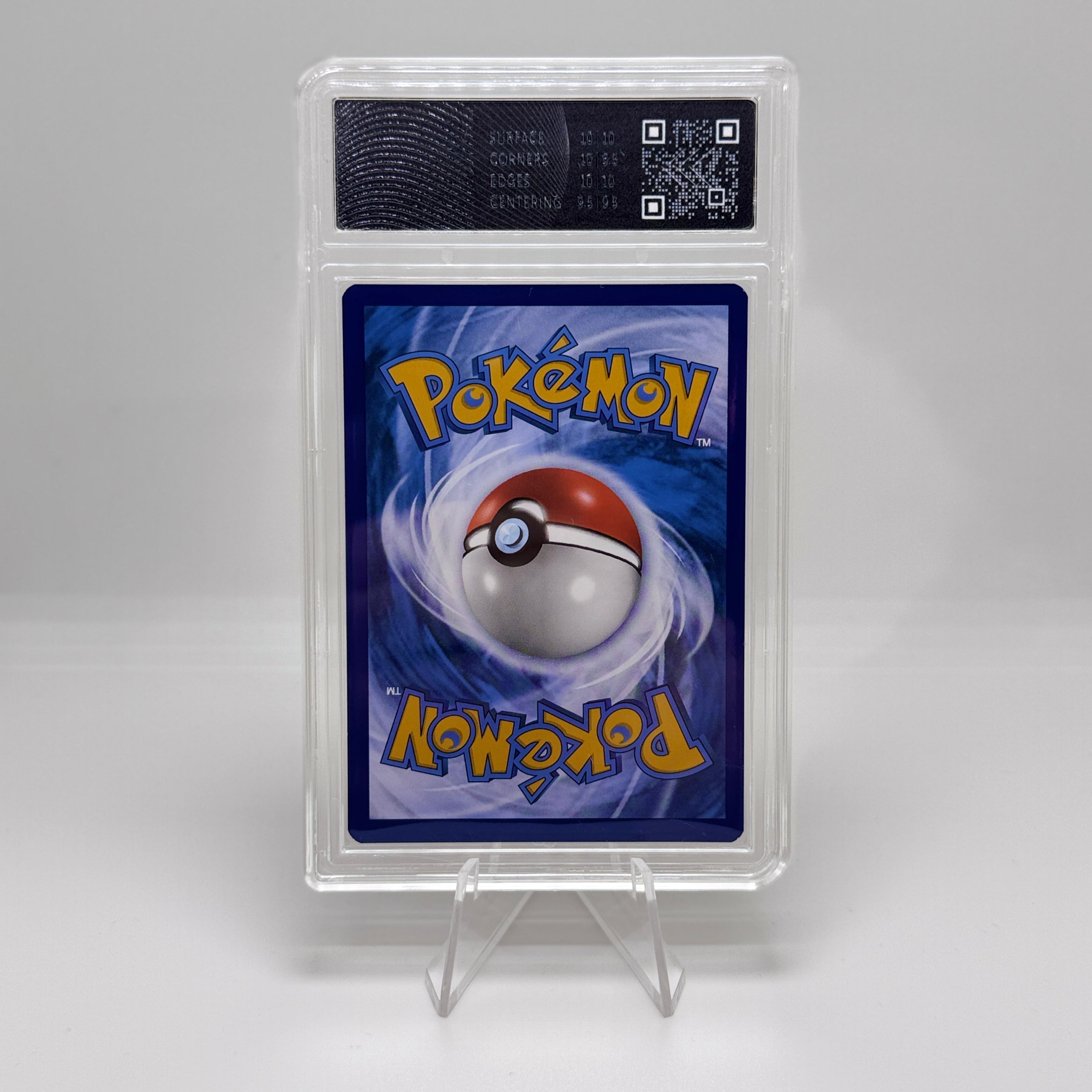 Pokémon Karte – Raichu 211/193 Illustration Rare – DE Paldea Evolved – Graded 10 Pristine