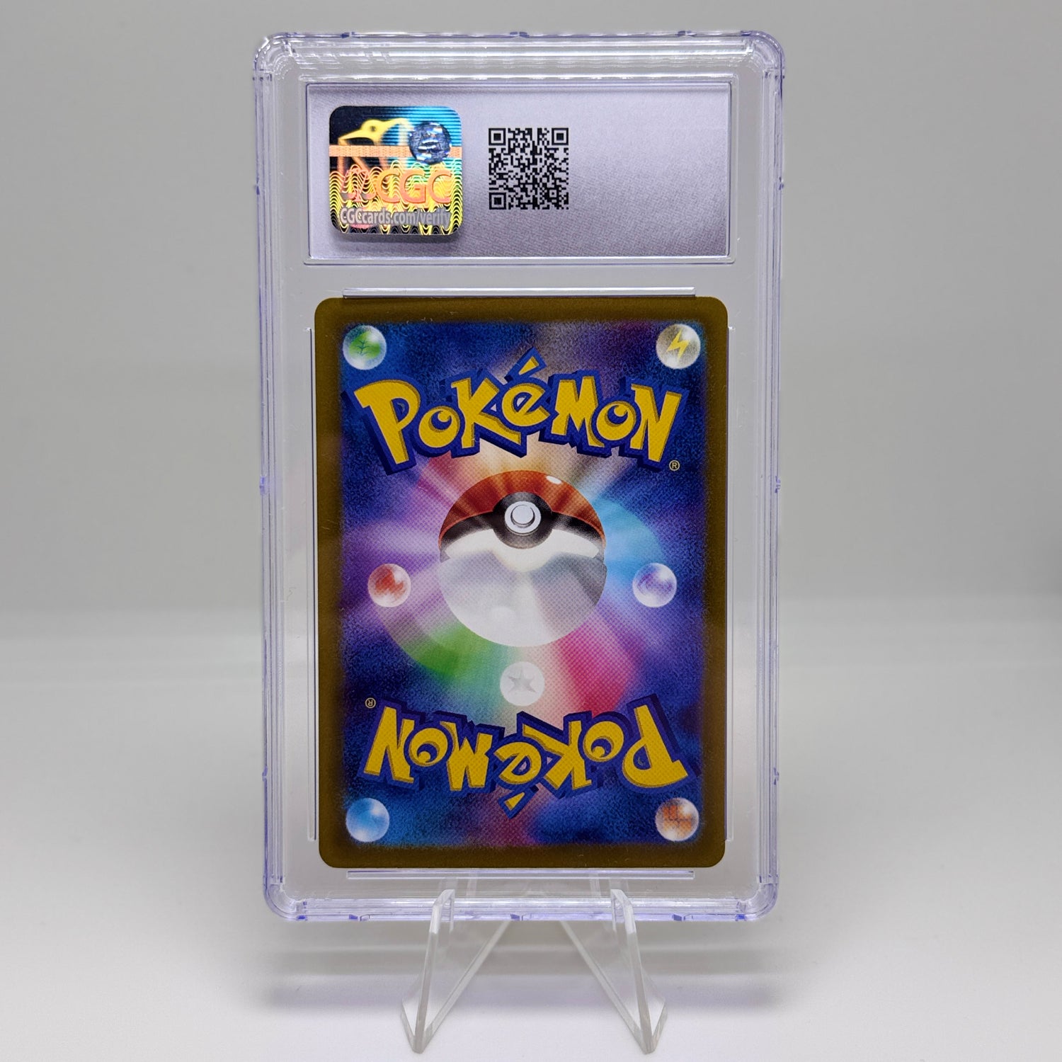 Pokémon Karte – Pachirisu 243/190 Shiny – JP Shiny Treasure ex – CGC 10 Gem Mint