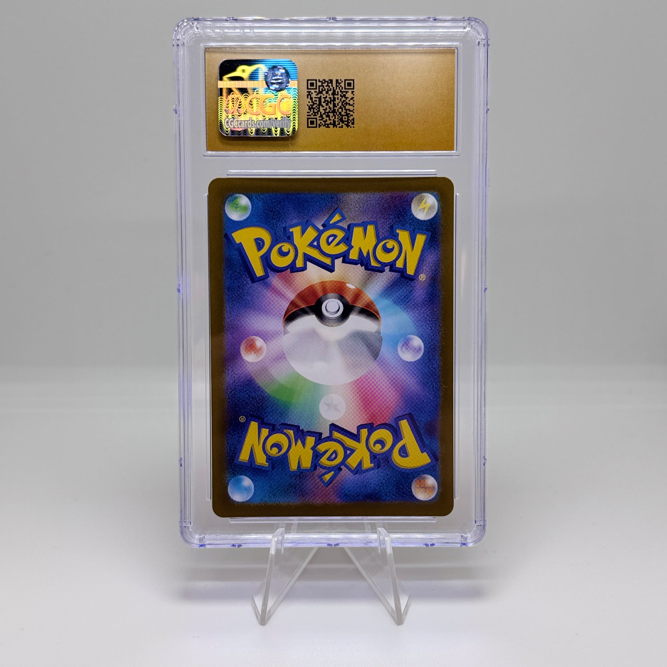 Pokémon Karte – Torkoal 069/066 Art Rare – JP Crimson Haze – CGC 10 Pristine