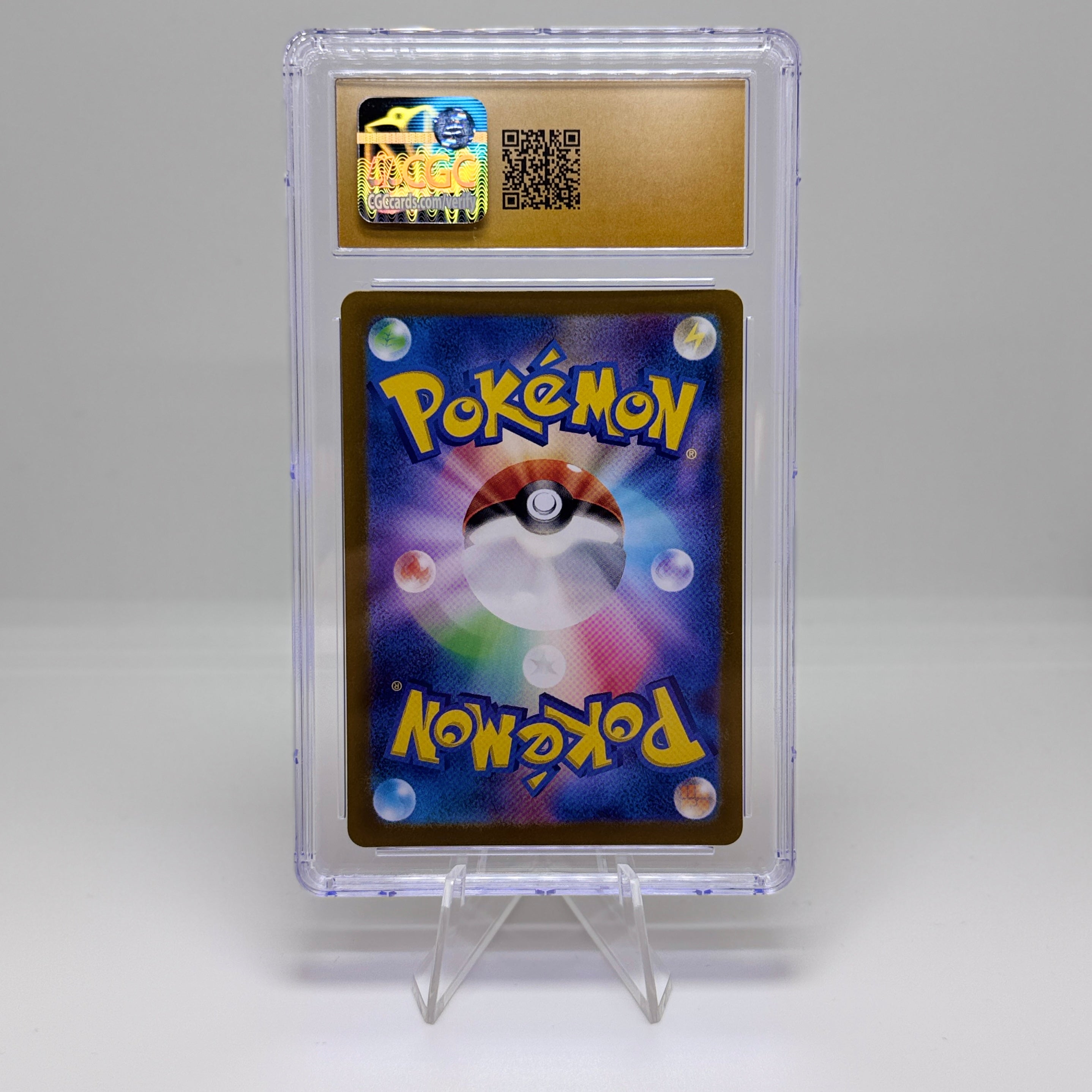 Pokémon Karte – Torkoal 069/066 Art Rare – JP Crimson Haze – CGC 10 Pristine