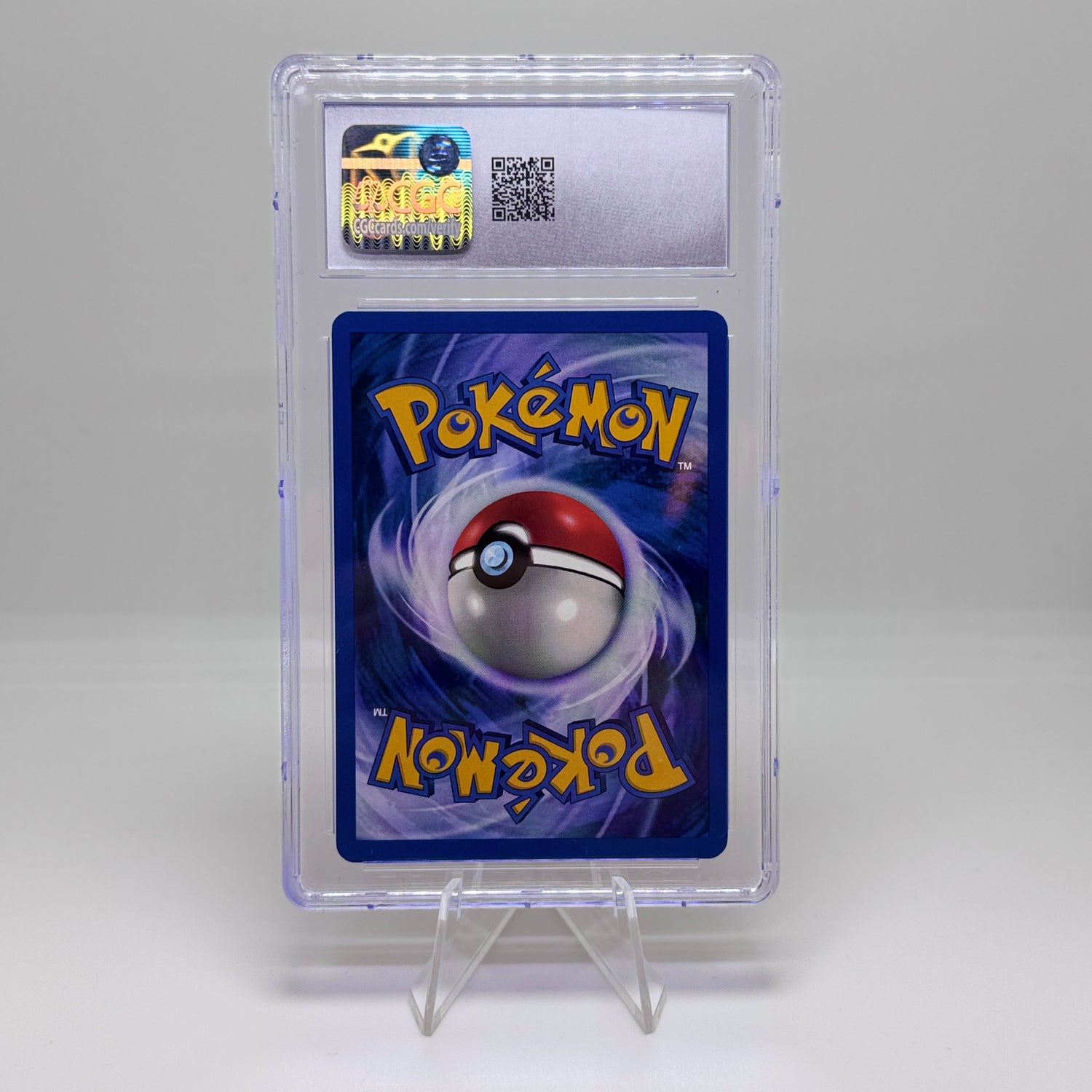 Pokémon Karte – Nebulak 33/62 1st Edition – DE Fossil 2000 – CGC 9 Mint