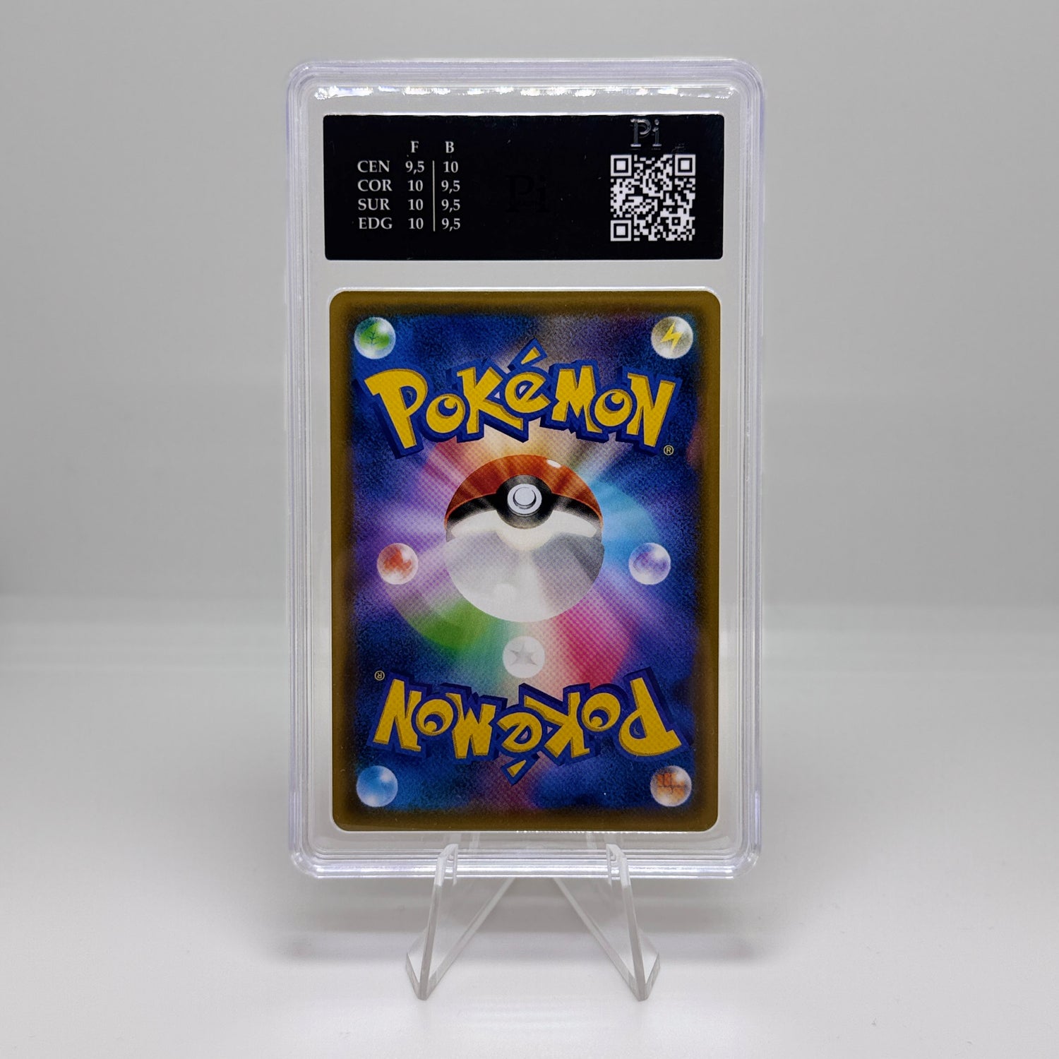 Pokémon Karte – Poke Maniac 061/054 – Sky Legend – PG 9.5 Gem Mint