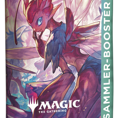 Magic: The Gathering – Lorwyns Finsternis Sammler-Booster Deutsch