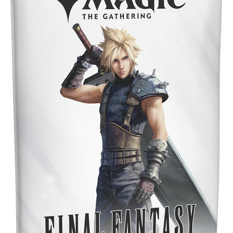 Magic: The Gathering – FINAL FANTASY Play-Booster Deutsch