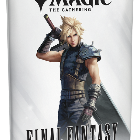 Magic: The Gathering – FINAL FANTASY Play-Booster Englisch