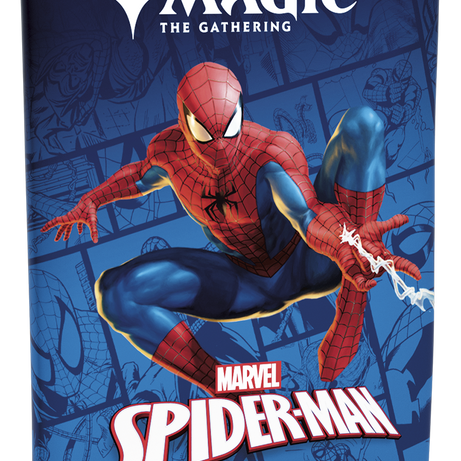 Marvel’s Spider-Man Play-Booster Deutsch – offizielles Produktbild