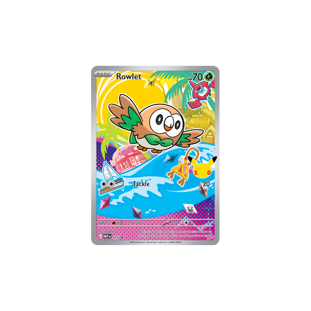 Pokémon TCG – First Partner Illustration Collection Series 1 - EN