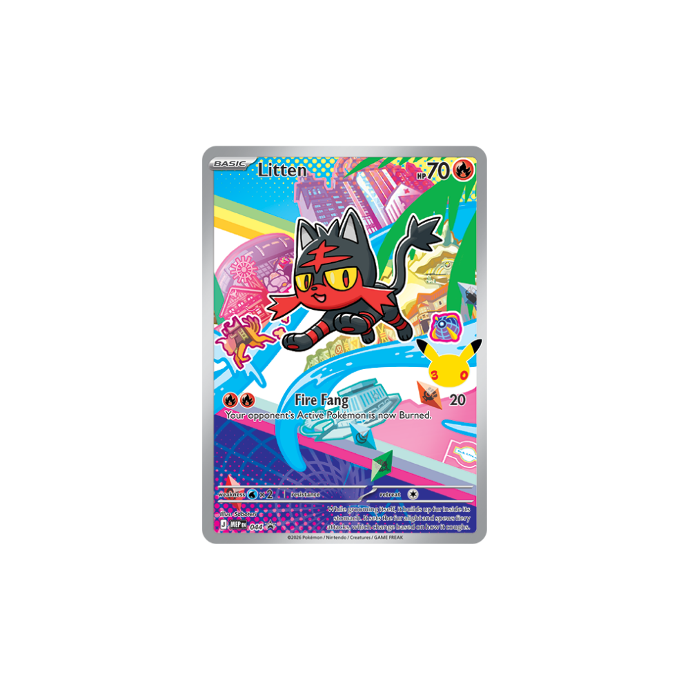 Pokémon TCG – First Partner Illustration Collection Series 1 - EN