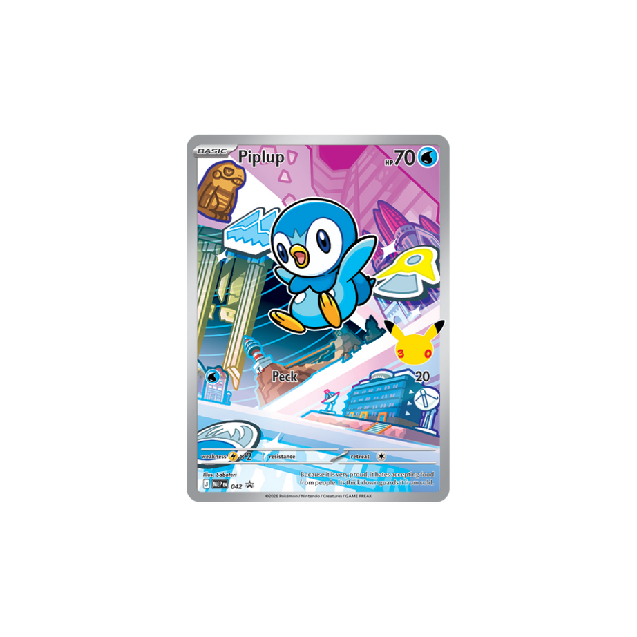 Pokémon TCG – First Partner Illustration Collection Series 1 - EN