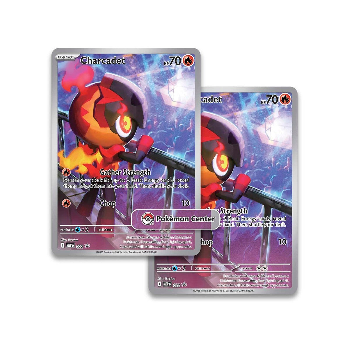 Pokémon TCG – Mega Evolution: Phantasmal Flames (ME02) Elite Trainer Box (Englisch)