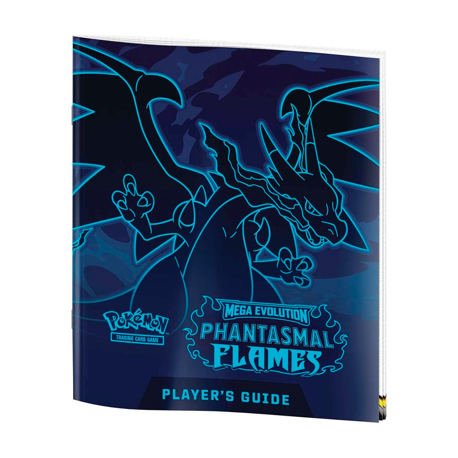 Pokémon TCG – Mega Evolution: Phantasmal Flames (ME02) Elite Trainer Box (Englisch)