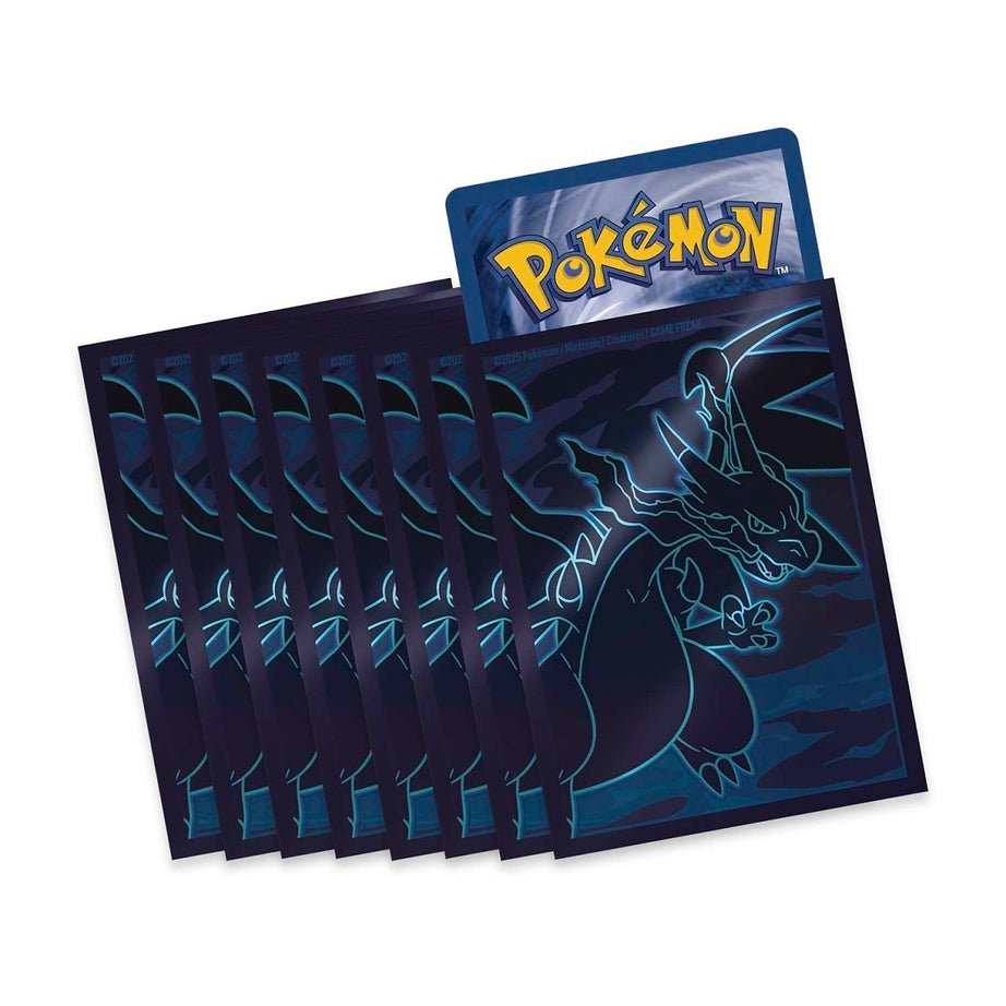Pokémon TCG – Mega Evolution: Phantasmal Flames (ME02) Elite Trainer Box (Englisch)