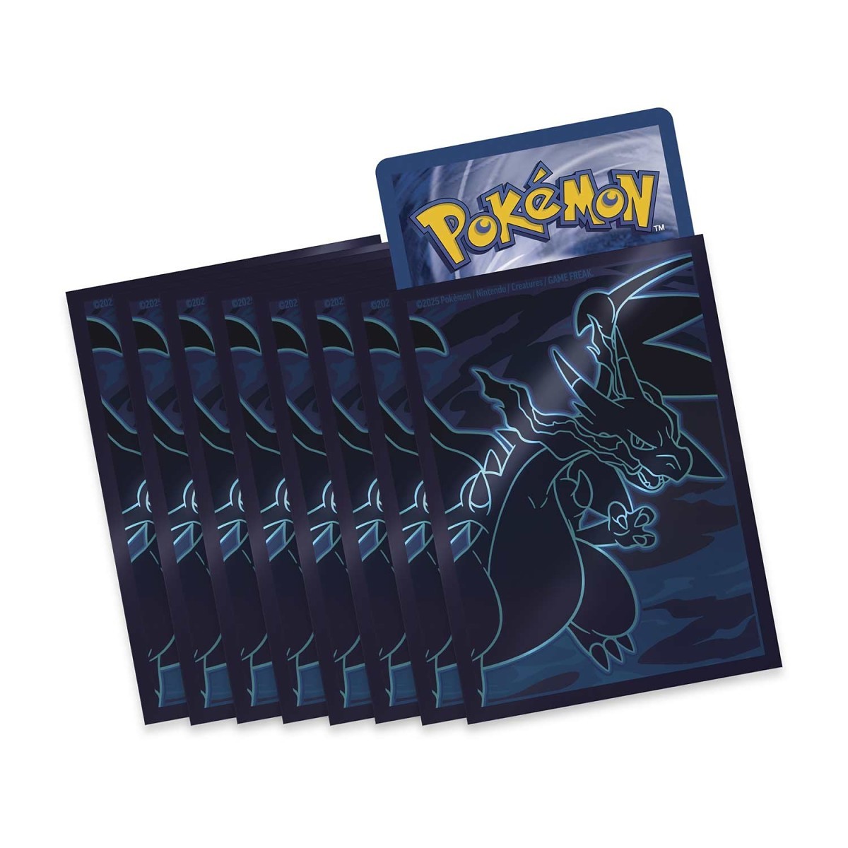 Pokémon TCG – Mega Evolution: Phantasmal Flames (ME02) Elite Trainer Box (Englisch)