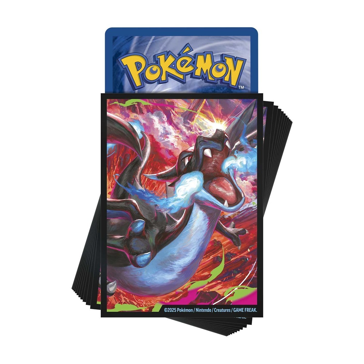Pokémon TCG – Mega-Glurak X EX Ultra Premium Collection (Englisch) | 18 Booster & Zubehör | Neu & OVP