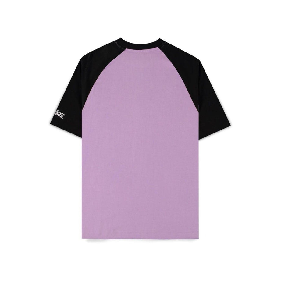 Pokémon T-Shirt Gengar – Offiziell lizenziert | 100 % Baumwolle