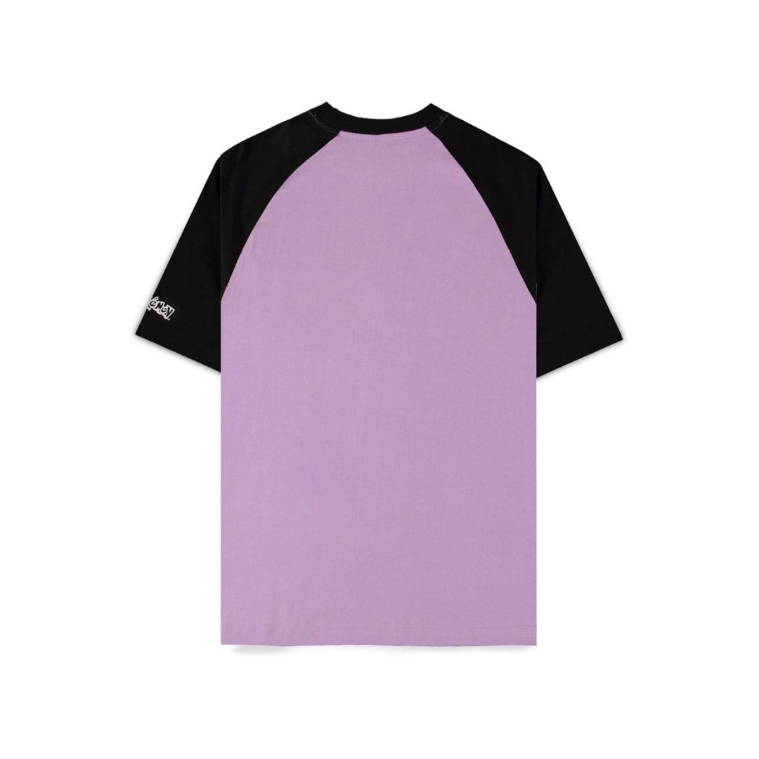 Pokémon T-Shirt Gengar – Offiziell lizenziert | 100 % Baumwolle